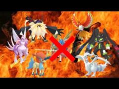 How to obliterate Zacian Crowned in master league (Pokemon Go PVP)