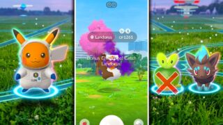 LAST CHANCE TO GET SHINY APPLIN IN POKEMON GO! New Shadow Landorus Raids / This Week in Pokemon GO!