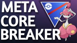 Medicham COREBREAKS Altaria and Melmetal |  Great League | Pokemon GO Battle League