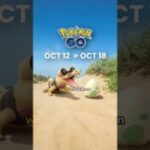 Mega Manectric gets a buff this week in Pokémon GO