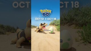 Mega Manectric gets a buff this week in Pokémon GO