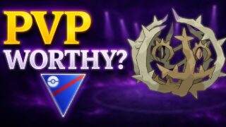NEW Brambleghast Is Here! | Pokémon GO GBL Analysis