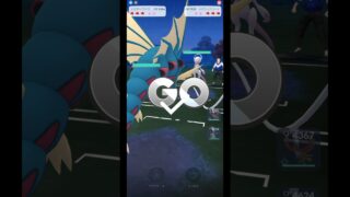 [メガマスター]ディアルガ引きはこうすればOK 2 #ポケモンgo #ポケモンgoバトルリーグ #メガマスターリーグ#メガギャラドス#pokemongo