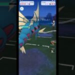 [メガマスター]裏ザシアンはこの動きしておけばOK👍👍 #ポケモンGO #ポケモンgoバトルリーグ #メガマスターリーグ　#pokemongo
