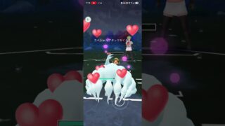 Pokemon Go スーパーリーグ　メテノ #ポケモンgo #ポケモン