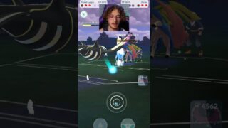 Primal Kyogre is UNSTOPPABLE in Mega Master League!