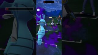 Sバシャーモぶっ刺さり！一貫されたら終わりのルール！！【GOバトルリーグなshort】【ポケモンGO】＃ポケモンGO　＃GOバトルリーグ