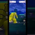SHINY Groudon vs. SHADOW Shinx | Team Rocket Grunt Battle | Pokemon GO ASMR