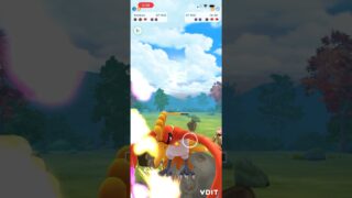 Shadow Reshiram sweeps a nightmare lead
