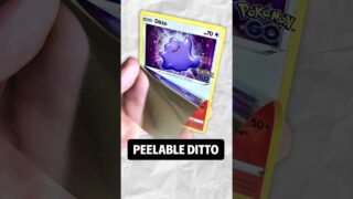 This card is HIDING in your collection 🤯 #pokemontcg