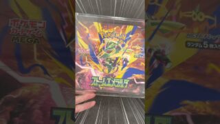 神すぎ。TikTokで「ばぎおくん」で検索！ #ポケカ #ポケモンカード #ポケモン #pokemon #tiktokshop