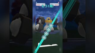 【マスターリーグ】ミュウツーYと以外と戦えるメルメタル！【ポケモンGO】【バトルリーグ】#shorts #ポケモンgo #goバトルリーグ #gbl #マスターリーグ #pokemongo