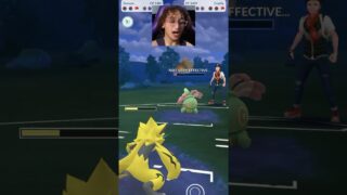 Zeraora is INSANE in the Mega Color Cup!!