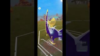 #ポケモンgoマスターリーグ レシラムが大活躍！