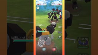 【マスターリーグ】メルメタルの回転率が異常過ぎる！耐久パで安定して勝利！ メルメタル、ルナアーラ、ルギア #ポケモンgo #Pokémon GO #gbl #goバトルリーグ