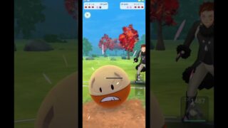 しゃどうゴロンダ使ってみた！ #ポケモンgo #スーパーリーグ #ポケモンgoバトルリーグ