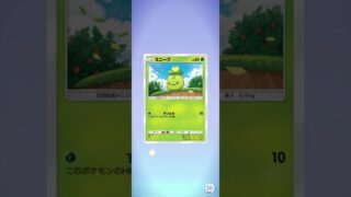 今日ポケ✨️　 #ポケポケ #ポケモンカード #おれポケ #ポケカ #ポケモン #pokemon