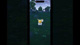 色違い宇宙服ピカチュウ🧑‍🚀 #pokemongo #ポケモンgo #ポケモン #ポケモンgo好きと繋がりたい #pokemon #ピカチュウ
