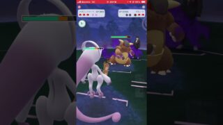 サカキ戦、sゼクロム個体値まで【ポケモンGO】#shorts #viral #funny