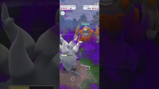 コノヨザルだけでサカキ倒してみた！